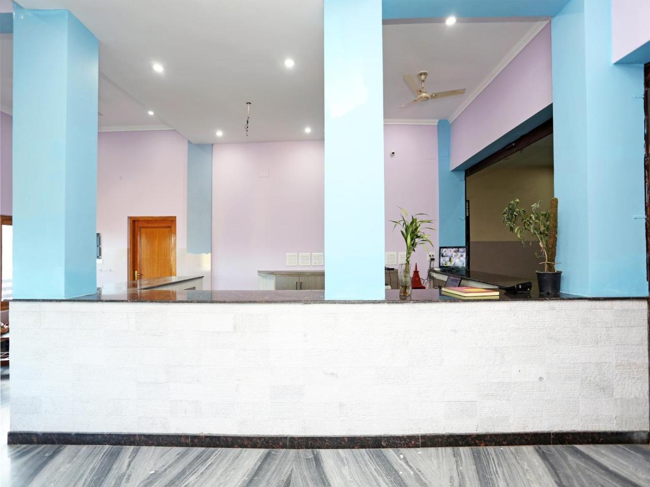 Oyo 19638 Hotel Jay Continental Almora Esterno foto
