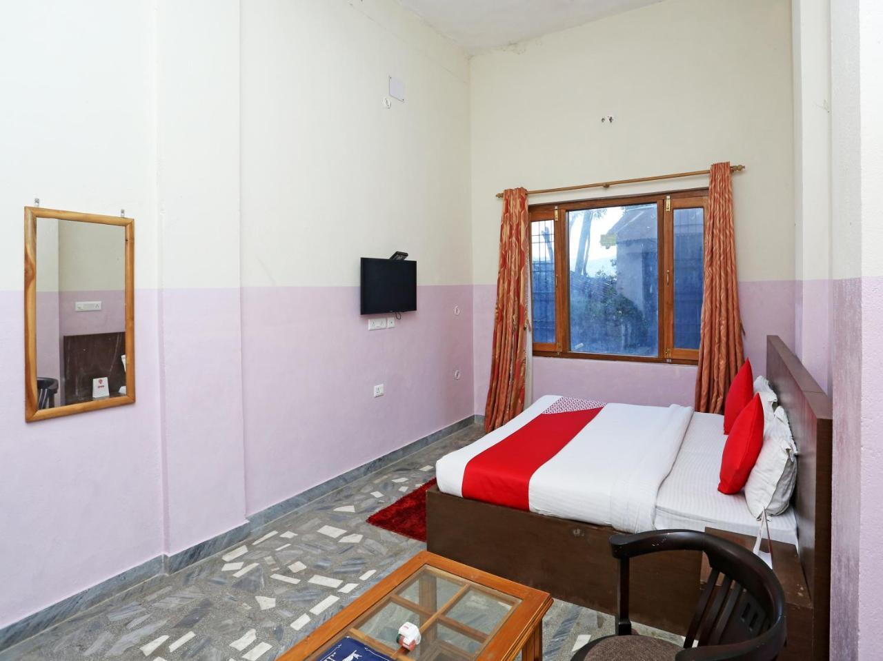 Oyo 19638 Hotel Jay Continental Almora Esterno foto