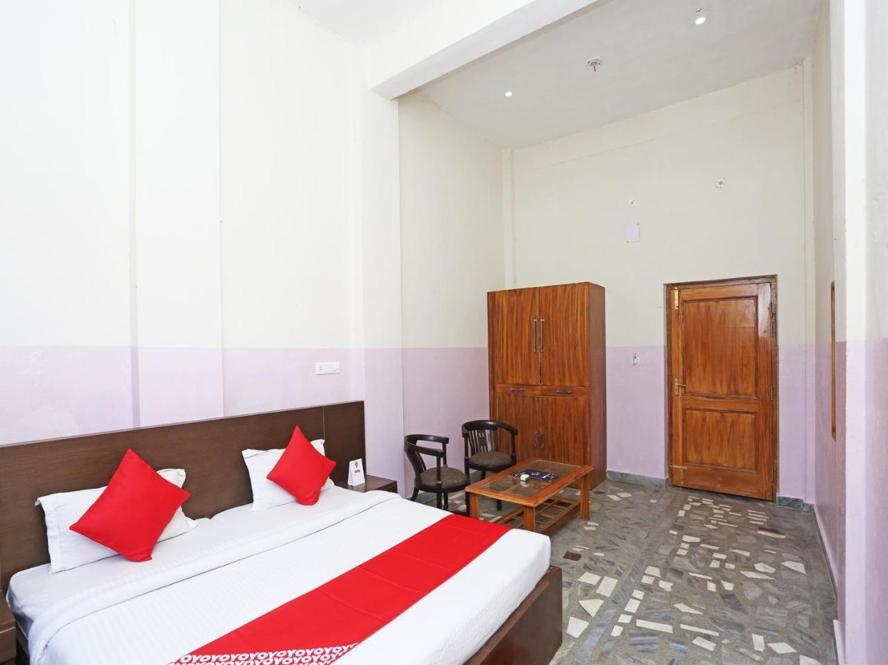 Oyo 19638 Hotel Jay Continental Almora Esterno foto