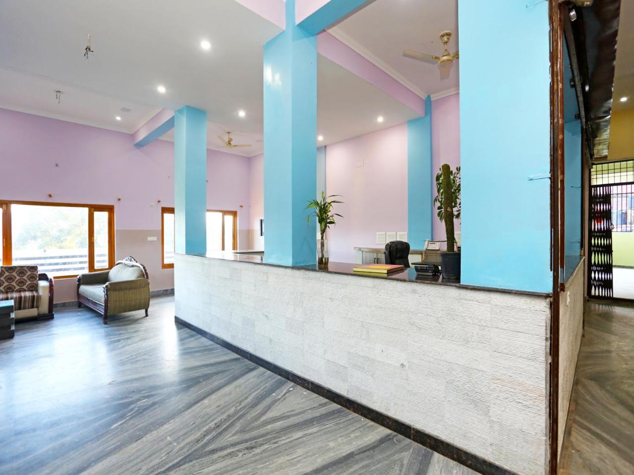 Oyo 19638 Hotel Jay Continental Almora Esterno foto