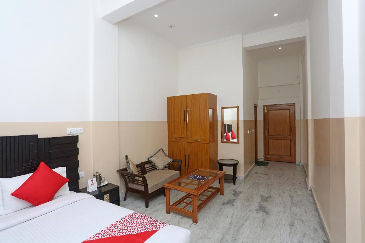 Oyo 19638 Hotel Jay Continental Almora Esterno foto