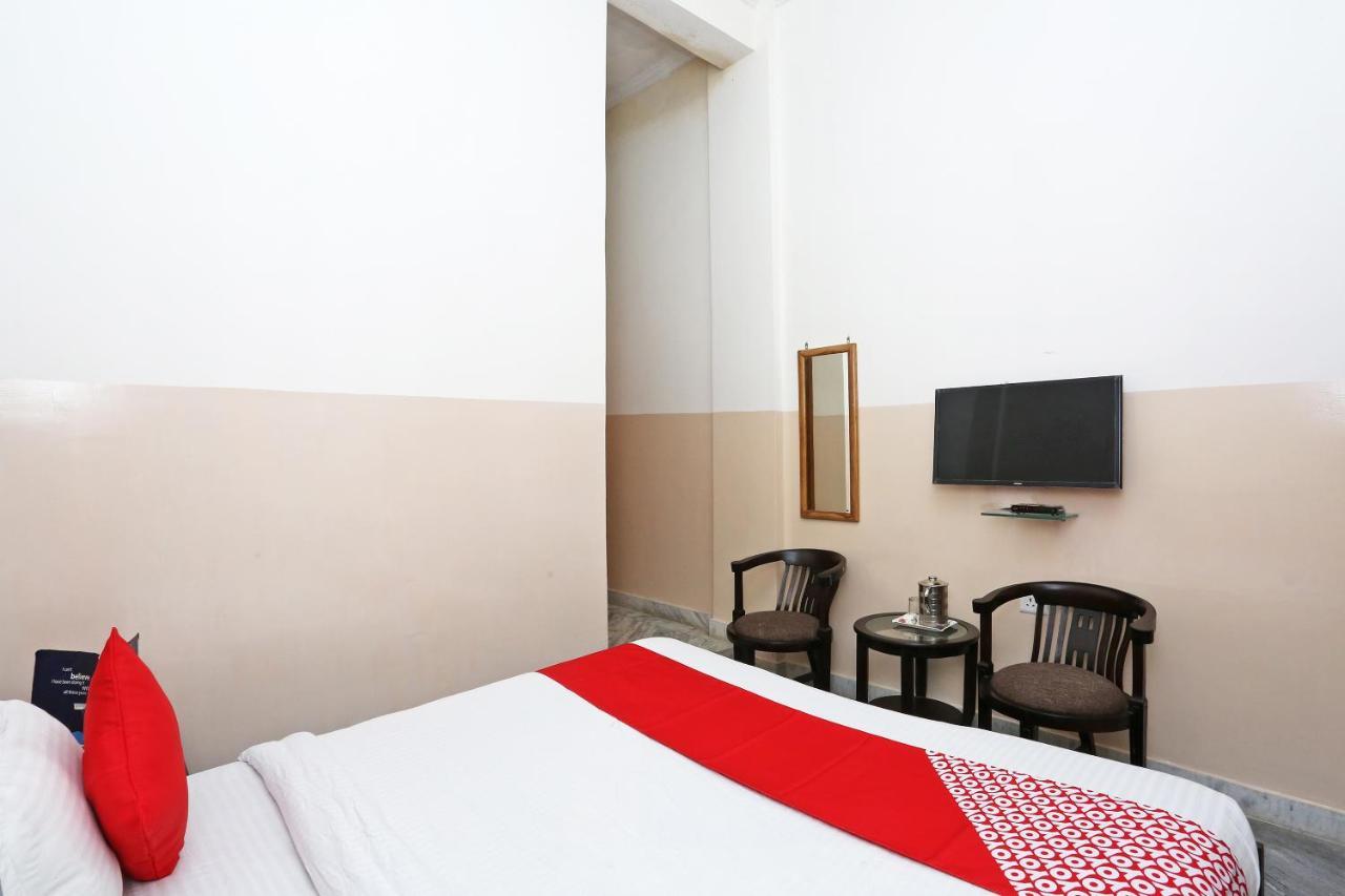 Oyo 19638 Hotel Jay Continental Almora Esterno foto