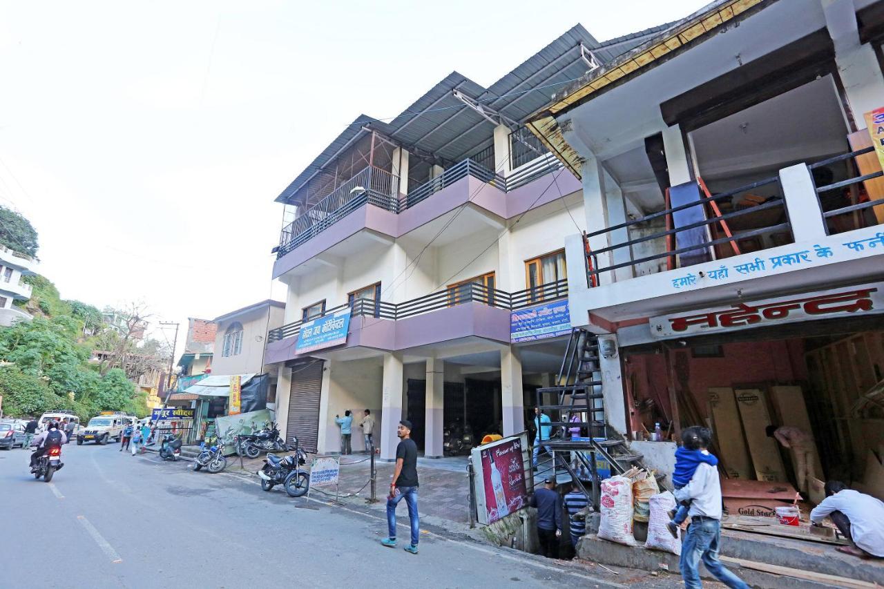 Oyo 19638 Hotel Jay Continental Almora Esterno foto