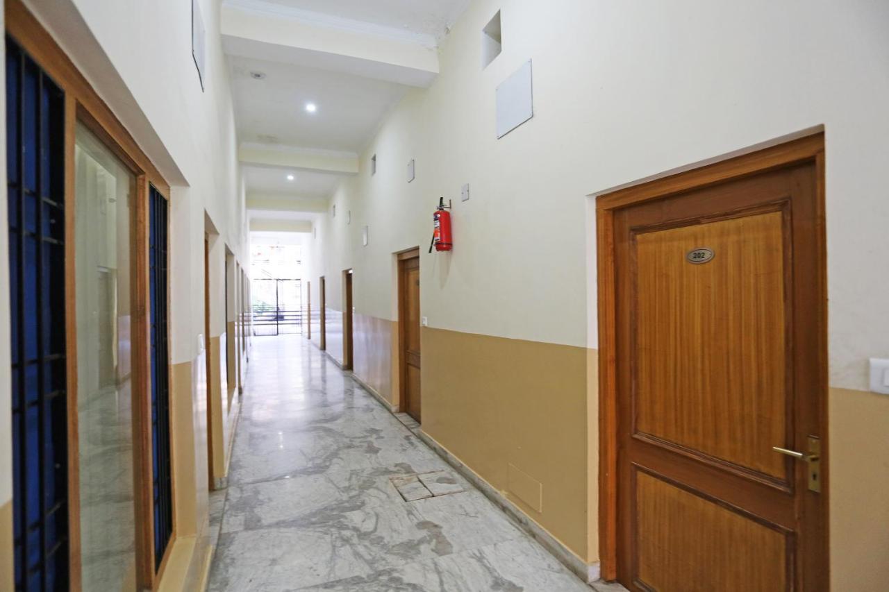 Oyo 19638 Hotel Jay Continental Almora Esterno foto