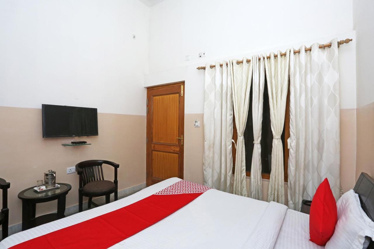 Oyo 19638 Hotel Jay Continental Almora Esterno foto