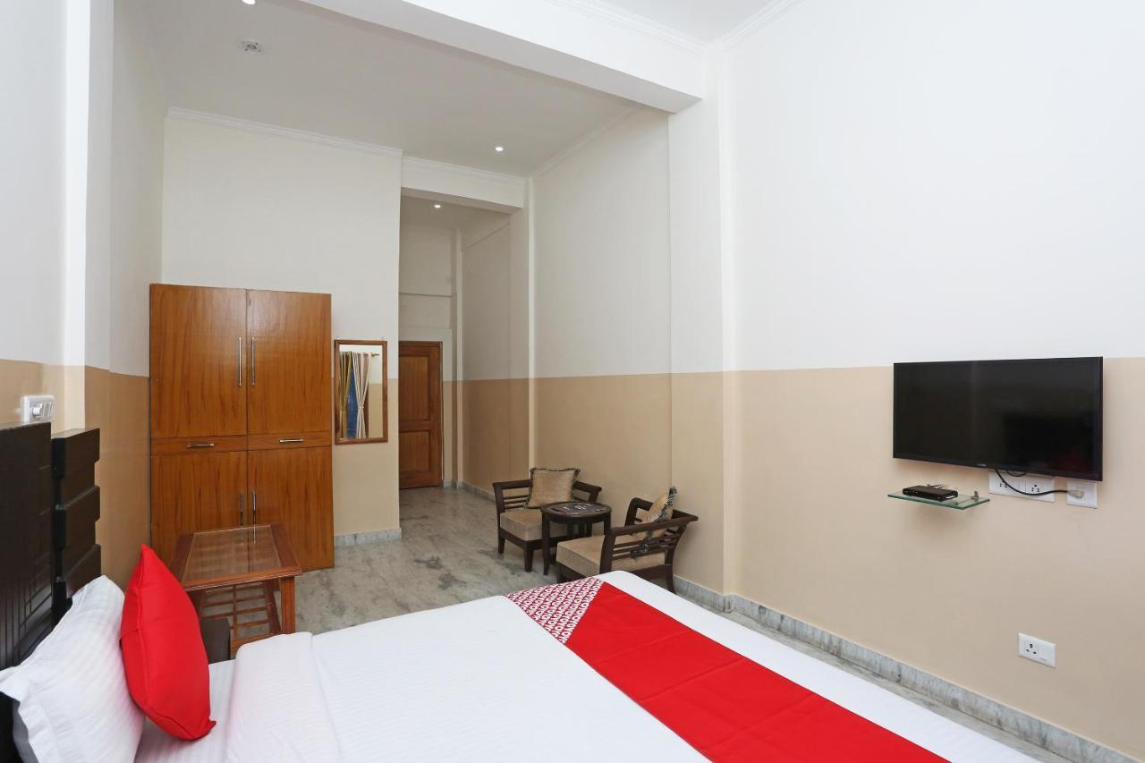Oyo 19638 Hotel Jay Continental Almora Esterno foto