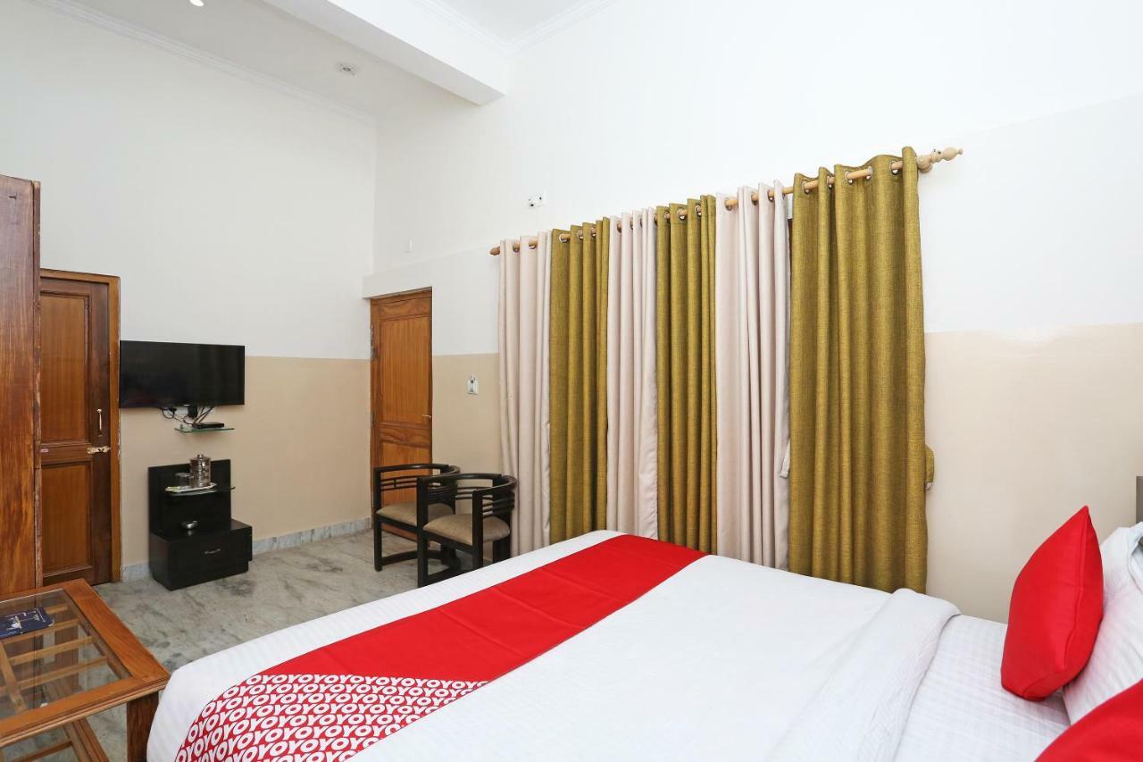 Oyo 19638 Hotel Jay Continental Almora Esterno foto