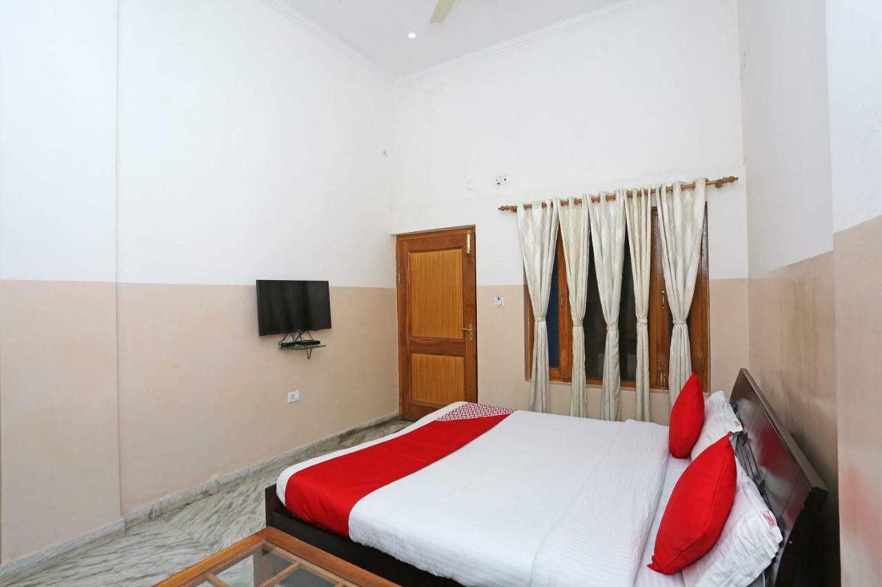 Oyo 19638 Hotel Jay Continental Almora Esterno foto