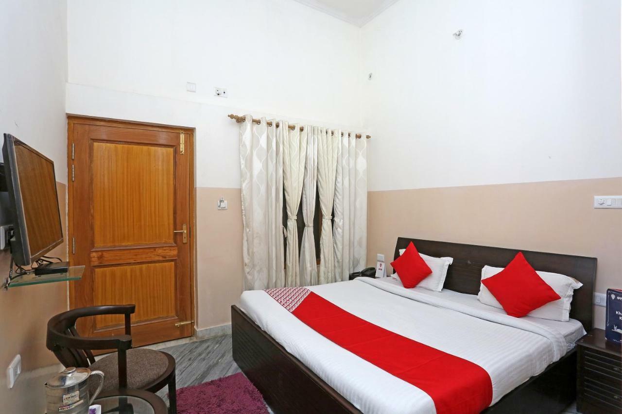 Oyo 19638 Hotel Jay Continental Almora Esterno foto