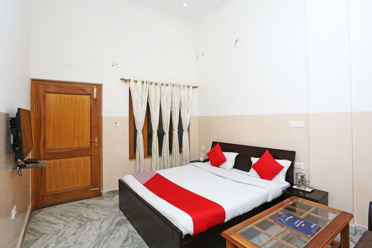 Oyo 19638 Hotel Jay Continental Almora Esterno foto