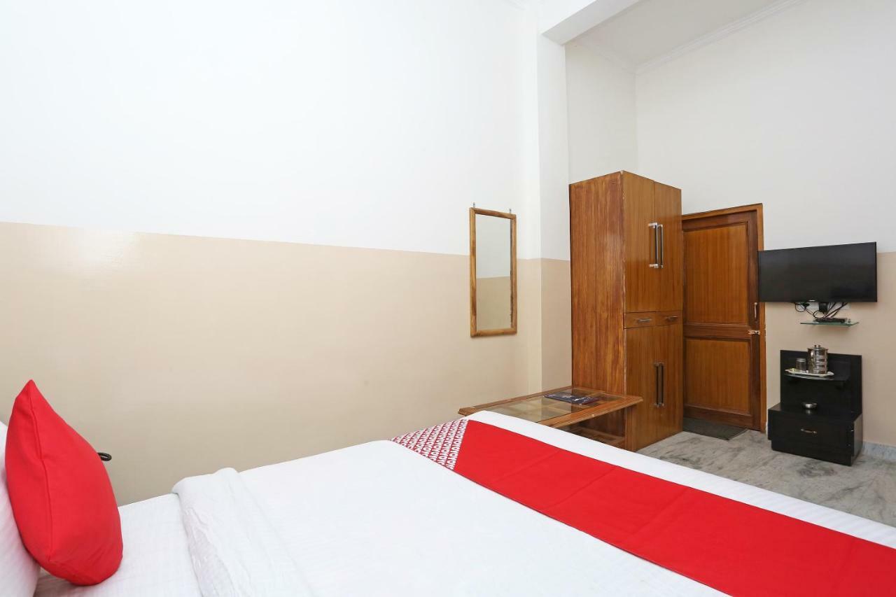 Oyo 19638 Hotel Jay Continental Almora Esterno foto